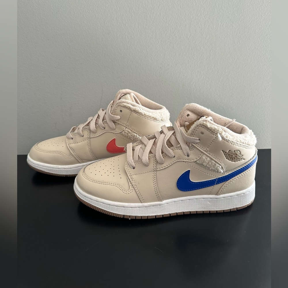Nike Air Jordan 1 Mid Utility PS 'Fleece' DO2207 264